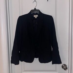 LOFT Black Blazer